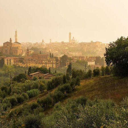 Agriturismo Colombino Сиена Екстериор снимка