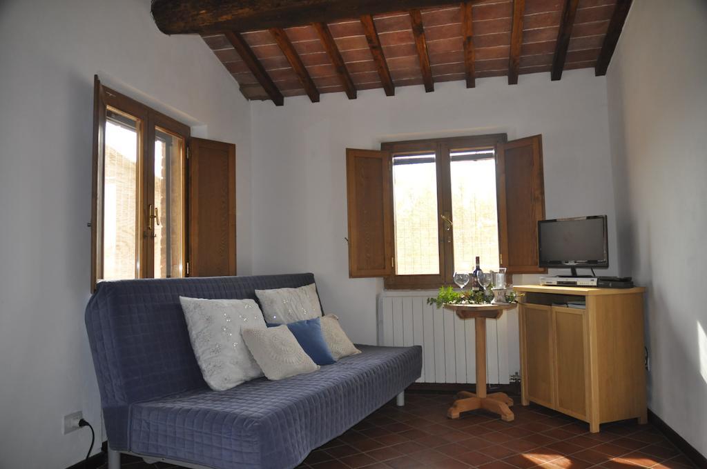 Agriturismo Colombino Сиена Стая снимка