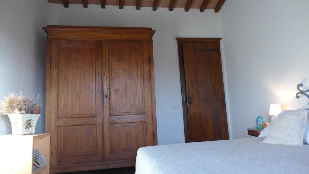 Agriturismo Colombino Сиена Стая снимка