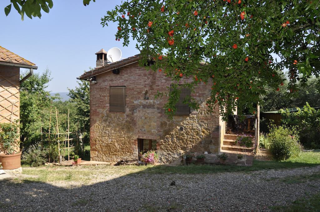 Agriturismo Colombino Сиена Екстериор снимка