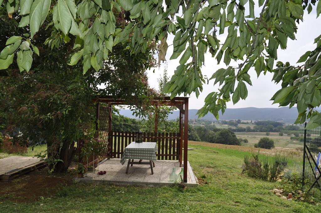 Agriturismo Colombino Сиена Екстериор снимка